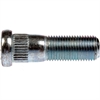 610-181 9/16-18 Serrated Wheel Stud - 0.623 in. Knurl, 1-7/8 in. Length; 1992-1999 AM, 1971-1999 Chevrolet, 1971-1999 GMC