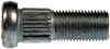 610-185 1/2-20 Serrated Wheel Stud - .560 in. Knurl, 1-7/16 in. Length; 1960-1970 Chevrolet, 1966-1970 GMC - image 1