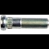 610-199.1 5/8-18 Serrated Wheel Stud - .655 in. Knurl, 2-13/32 in. Length; 1973-1993 Dodge - image 1