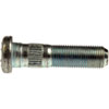 610-203 5/8-18 Serrated Wheel Stud - .660 in. Knurl, 2-17/32 in. Length; 1963-1985 Dodge, 1967-1972 Ford - image 1
