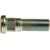 610-206.1 5/8-18 Serrated Wheel Stud - .677 in. Knurl, 2-1/8 in. Length; 1972 Dodge D300 Pickup - image 1