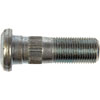 610-213 5/8-18 Serrated Wheel Stud - .660 in. Knurl, 2-1/16 in. Length; 1972-1996 Dodge; 1975-1983 Plymouth - image 1