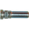 610-218 9/16-18 Serrated Wheel Stud - 0.625 in. Knurl, 2 in. Length; 1994-2003 Dodge, 1975-1984 Ford - image 1