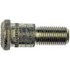 610-220.1 1/2-20 Serrated Wheel Stud - .628 in. Knurl, 1-1/2 in. Length; 1963-1974 Dodge; 1967-1976 Ford; 1974 Plymouth - image 1