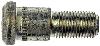 610-220 1/2-20 Serrated Wheel Stud - .628 in. Knurl, 1-1/2 in. Length; 1963-1974 Dodge; 1967-1976 Ford; 1974 Plymouth - image 1