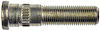 610-227 9/16-18 Serrated Wheel Stud - 0.630 in. Knurl, 2-13/32 in. Length; 1969-1971 Ford E-300 Econoline - image 1