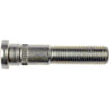 610-233.1 9/16-18 Serrated Wheel Stud - 0.625 in. Knurl, 2-25/32 in. Length; 1967-1984 Ford - image 1