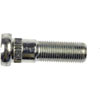 610-236 1/2-20 Serrated Wheel Stud - .568 in. Knurl, 1-11/16 in. Length; American Motors/Chrysler/Dodge/Jeep/Plymouth - image 1