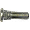 610-238.1 M12-1.50 Serrated Wheel Stud - 14.22mm Knurl, 37.5mm Length; 1976-1987 Chevrolet, 1981-1987 Pontiac - image 1