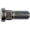 610-240 M12-1.25 Serrated Wheel Stud - 13.00mm Knurl, 32mm Length; 1997-2003 INFINITI; 2009-2014 Nissan; 1968-2004 Nissan
