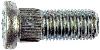 610-246 M14-1.50 Serrated Wheel Stud - 14.94mm Knurl, 35.5mm Length; 1980-2001 Volkswagen