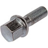 610-247.1 M12-1.50 Wheel Bolt - 17mm Hex, 29mm Thread Length; 1973-1985 Mercedes-Benz