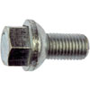 610-249.1 M12-1.50 Wheel Bolt - 17mm Hex, 19mm Thread Length; 1973-1981 Audi, 1955-2002 Mercedes-Benz, 1974-1991 Volkswagen
