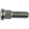 610-253 M12-1.50 Serrated Wheel Stud - 14.10mm Knurl, 38.5mm Length; Chevrolet/Chrysler/Dodge/Plymouth/Pontiac - image 1