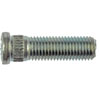 Serrated Wheel Stud GM/Honda/Isuzu/Saab