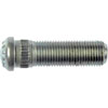 610-258 1/2-20 Serrated Wheel Stud - .536 in. Knurl, 1-23/32 in. Length; Buick/Cadillac/Jaguar/Oldsmobile - image 1