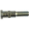 610-264 M12-1.50 Serrated Wheel Stud - 14.46mm Knurl, 52.5mm Length; 1981-1986 Toyota - image 1