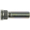 610-275 M12-1.50 Serrated Wheel Stud - 14.30mm Knurl, 41.5mm Length; Chrysler/Daihatsu/Dodge/Eagle/Hyundai/Mitsubishi/Plymouth - image 1