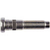 610-278 9/16-18 Serrated Wheel Stud - 0.620 in. Knurl, 2-5/8 in. Length; 1980-1997 Ford - image 1