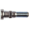 610-279.1 1/2-20 Serrated Wheel Stud - .608 in. Knurl, 2-1/4 in. Length; 1973-1980 Ford - image 1