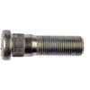 610-284 9/16-18 Serrated Wheel Stud - 0.623 in. Knurl, 1-29/32 in. Length; 1981-1996 Chevrolet; 1981-1996 GMC - image 1