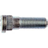 610-285 M12-1.50 Serrated Wheel Stud with Clip Head - 14.94mm Knurl, 41mm Length; Chrysler/Dodge/Mazda/Plymouth