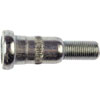 610-286 1/2-20 Serrated Wheel Stud - .723 in. Knurl, 2-3/16 in. Length; 1996-1997 Dodge; 1978-1993 Dodge; 1978-1983 Plymouth - image 1