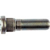 610-289 1/2-20 Serrated Wheel Stud - .583 in. Knurl, 1-29/32 in. Length; 1987-1990 Dodge Dakota - image 1