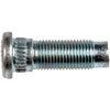 610-293.1 1/2-20 Serrated Wheel Stud - .558 in. Knurl, 1-9/16 in. Length; 1980-1985 Ford - image 1