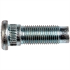 610-293 1/2-20 Serrated Wheel Stud - .558 in. Knurl, 1-9/16 in. Length; 1980-1985 Ford - image 1