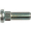 610-294 M12-1.50 Serrated Wheel Stud - 12.95mm Knurl, 36mm Length; 1981-1989 Mazda, 1987-1994 Mercury - image 1