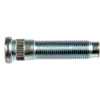 610-300 9/16-18 Serrated Wheel Stud - 0.623 in. Knurl, 2-7/16 in. Length; 1975-2007 Ford - image 1
