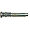 610-301 9/16-18 Serrated Wheel Stud - 0.622 in. Knurl, 3-1/4 in. Length; 1984-1989 Ford - image 1