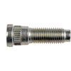 610-302 M12-1.50 Serrated Wheel Stud - 14.45mm Knurl, 42mm Length; 1983-1994 Ford, 1988-1989 Lincoln, 1983-1994 Mercury