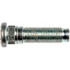 610-305.1 9/16-18 Serrated Wheel Stud - 0.643 in. Knurl, 2-1/8 in. Length; 1986-2000 Ford - image 1
