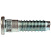 610-306 M12-1.50 Serrated Wheel Stud - 13.46mm Knurl, 48mm Length; 1990-1995 Ford, 1990-1991 Lincoln, 1990-1994 Mercury