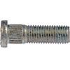 610-307.1 M12-1.50 Serrated Wheel Stud - 12.50mm Knurl, 39.5mm Length; Buick/Chevrolet/Geo/Isuzu/Pontiac/Suzuki - image 1