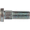 610-308.1 M10-1.25 Serrated Wheel Stud - 10.24 Knurl, 29mm Length; 1985-1992 Chevrolet, 1989-1994 Geo, 1994 Pontiac - image 1