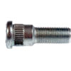 610-315.1 1/2-20 Serrated Wheel Stud - .640 in. Knurl, 1-5/8 in. Length; 1971-1973 Dodge; 1968-1993 Volvo - image 1