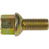 610-317 M12-1.50 Wheel Bolt - 17mm Hex, 22mm Thread Length; 1980-1987 Audi, 2001-2002 Seat, 1974-2009 Volkswagen - image 2