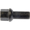 610-318 M14-1.50 Wheel Bolt - 17mm Hex, 26mm Thread Length; Audi/Porsche/Seat/Volkswagen