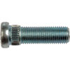 610-327.1 M14-1.50 Serrated Wheel Stud - 16.00mm Knurl, 45.5mm Length; 1999-2000 Cadillac; 1988-2000 Chevrolet; 1988-2000 GMC - image 1