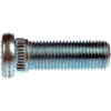 610-328 M14-1.50 Serrated Wheel Stud - 15.88mm Knurl, 43mm Length; 1999 Cadillac; 1988-2002 Chevrolet; 1988-2002 GMC - image 1