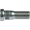610-329.1 M14-1.50 Serrated Wheel Stud - 15.88mm Knurl, 43mm Length; 1997 Cadillac; 1988-2002 Chevrolet; 1988-2002 GMC - image 1