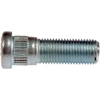 610-330 M14-1.50 Serrated Wheel Stud - 15.93mm Knurl, 46mm Length; 1988-2002 Chevrolet; 1988-2002 GMC - image 1