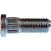 610-334 M12-1.25 Serrated Wheel Stud - 12.45mm Knurl, 33.5mm Length; Asuna/Chevrolet/Geo/GMC/Pontiac/Suzuki - image 1