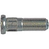 610-336 M12-1.25 Serrated Wheel Stud - 12.45mm Knurl, 37.5mm Length; Asuna/Chevrolet/Geo/GMC/Pontiac/Suzuki