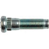 Serrated Wheel Stud Fits 1994-2001 Dodge, 1974-2012 Ford, 1975-1980 Lincoln, 1992-2010 Mazda, 1974-1986  Mercury, 1997-2001 Merc - image 1