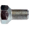 610-349.1 1/2-20 Wheel Bolt - 3/4 in. Hex, 3/4 in. Thread Length; 1.26 in - image 1