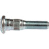 610-363 1/2-20 Serrated Wheel Stud - .651 in. Knurl, 2-11/32 in. Length; 1975-1993 Dodge - image 1